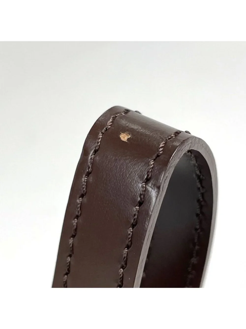 Louis Vuitton Saint Clutch Damier Brown